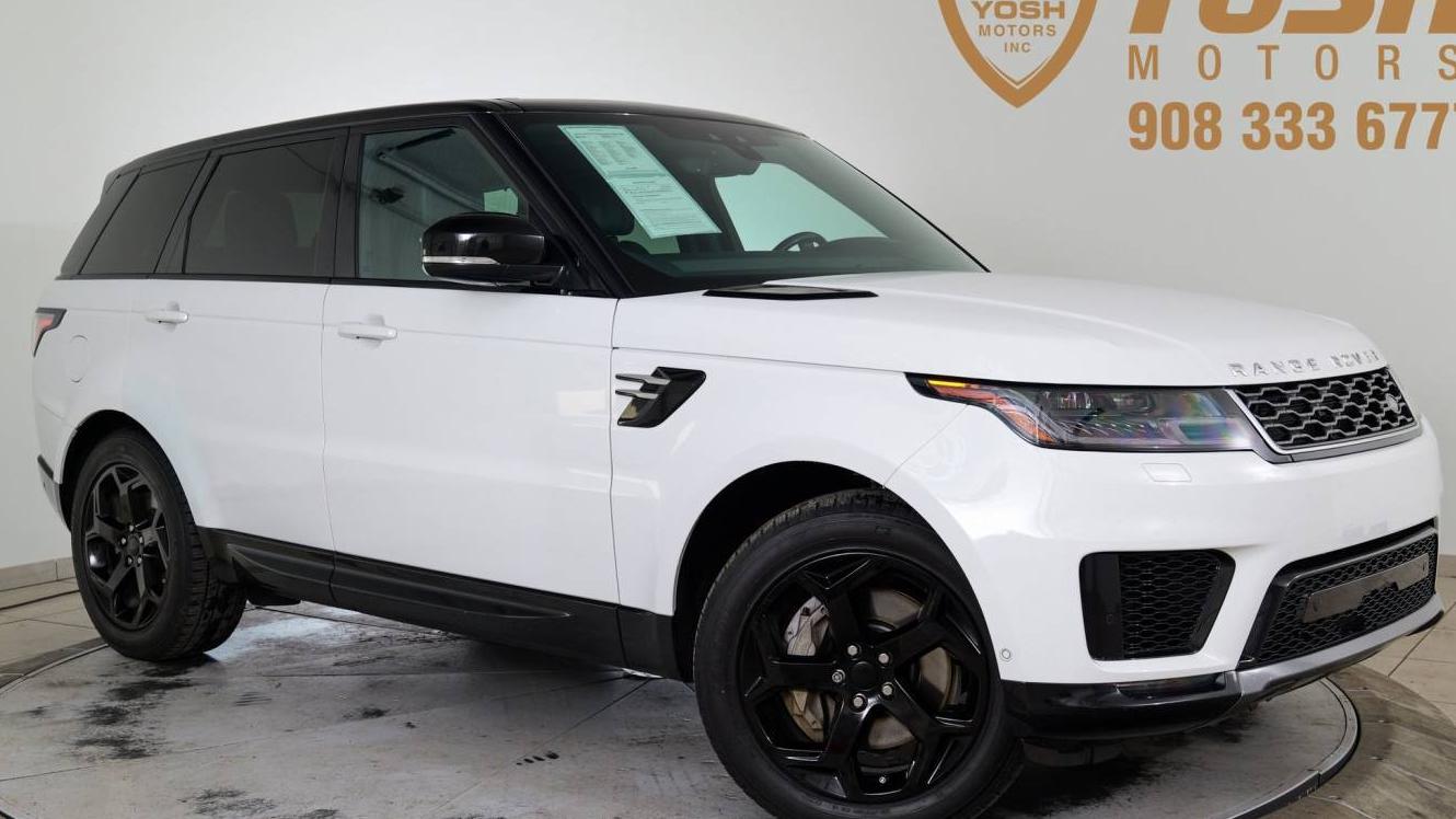 LAND ROVER RANGE ROVER SPORT 2019 SALWR2RV5KA848939 image